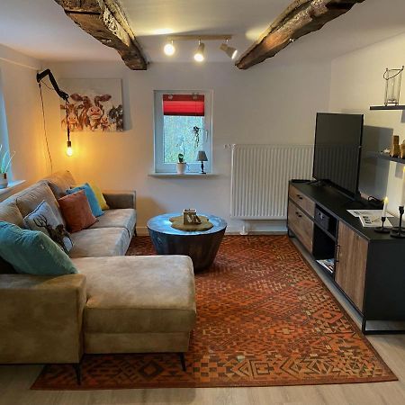 Ferienwohnung Dick ชมาลเลนแบร์ก ภายนอก รูปภาพ