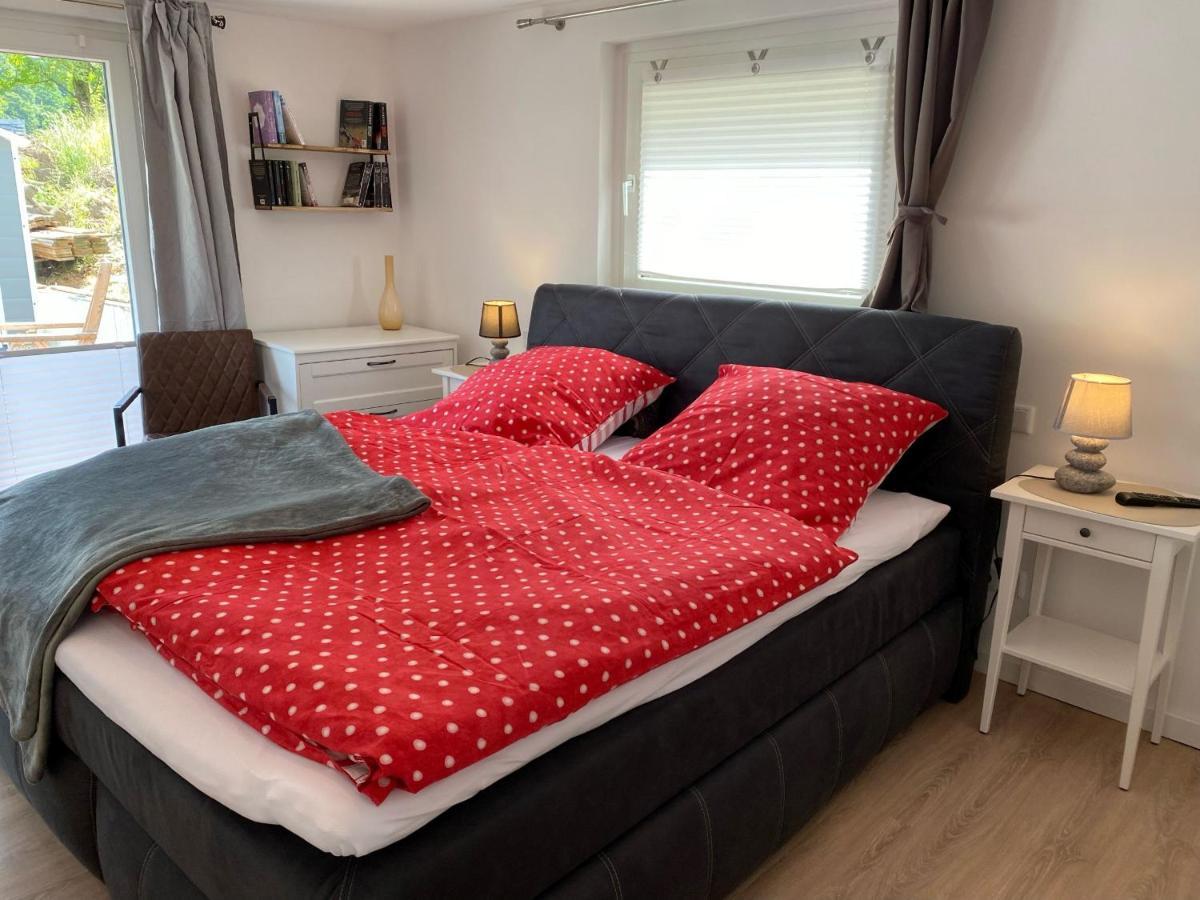 Ferienwohnung Dick ชมาลเลนแบร์ก ภายนอก รูปภาพ